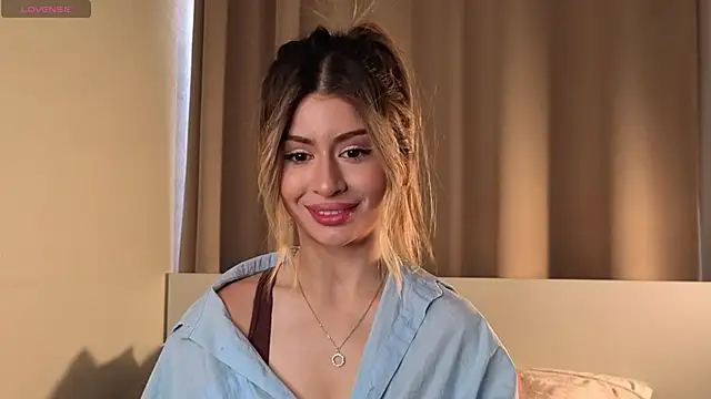 GeorginaHarn online show from 09/25/25, 08:18