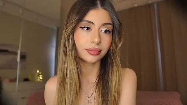 GeorginaHarn online show from 02/15/26, 08:13