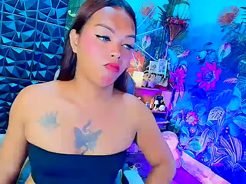 AsianTransbrittany online show from 12/03/25, 02:30
