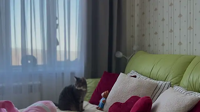 Estella Elwood online show from 02/03/26, 06:22