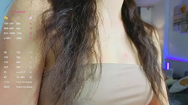 MimiLolll online show from 02/27/26, 08:31