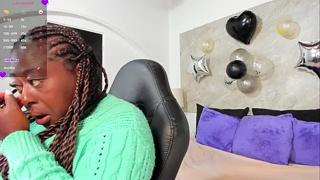 Snapshot of _kanela_anderson chatting on 10/12/25, 02:38 kanela anderson online show from 10/12/25, 02:38