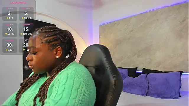 Snapshot of _kanela_anderson chatting on 10/16/25, 01:23 kanela anderson online show from 10/16/25, 01:23