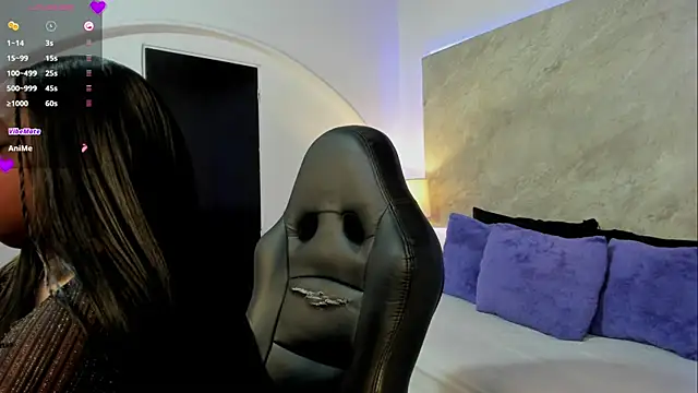 Snapshot of _kanela_anderson chatting on 10/19/25, 02:18 kanela anderson online show from 10/19/25, 02:18