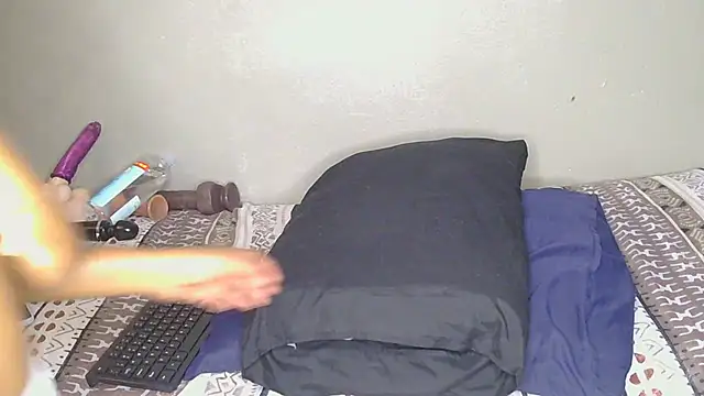 CherieBlushX online show from 02/03/26, 04:10