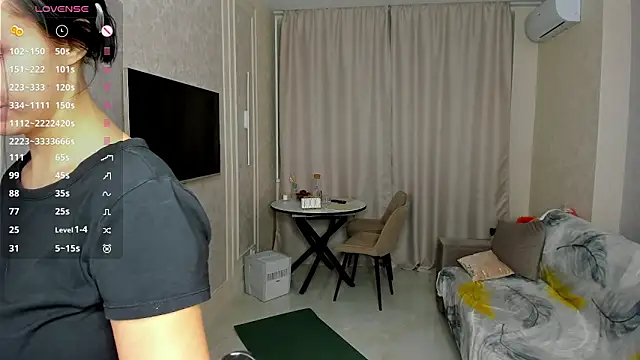 AfraBabyGills online show from 02/06/26, 07:39