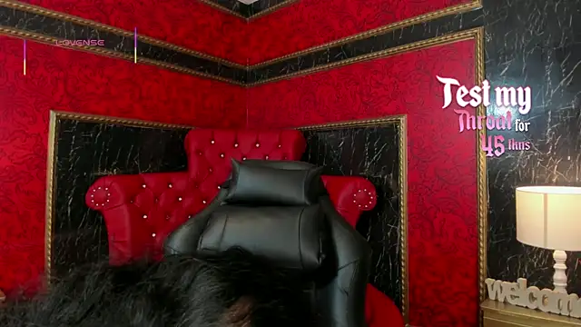 AlexiaCooperr online show from 10/21/25, 08:31