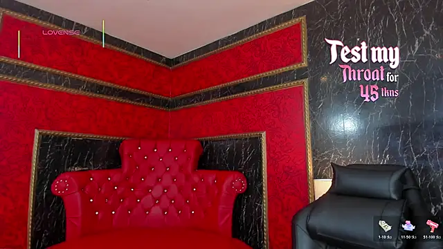 AlexiaCooperr online show from 01/17/26, 12:21