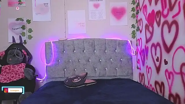 LuckySwagson online show from 02/05/26, 12:04