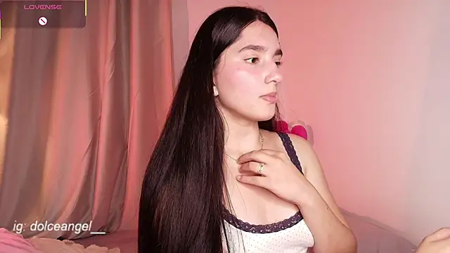 dulceangel   online show from 09/22/25, 04:25