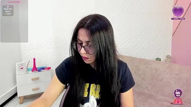 Eva mermaid online show from 03/05/26, 02:35