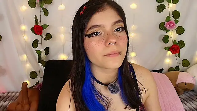cutee andrea online show from 01/11/26, 02:38
