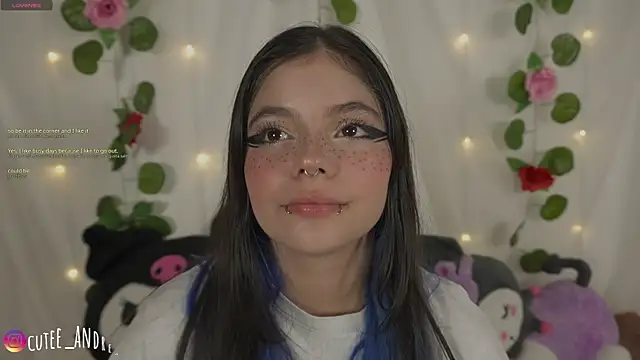 Snapshot of cutee_andrea chatting on 07/11/26, 03:09 cutee andrea online show from 07/11/26, 03:09