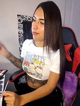 Samanthademonx20  online show from 03/28/26, 05:07