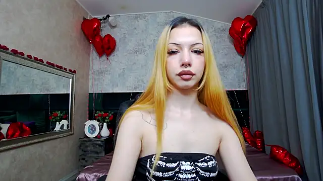 DashaFlame online show from 03/04/26, 08:53