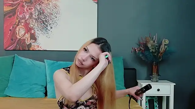 DashaFlame online show from 03/14/26, 07:30