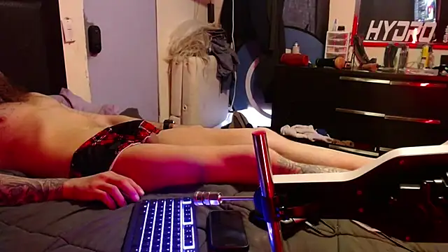 Werg9998 online show from 05/15/26, 04:14