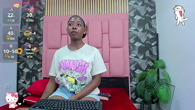 alice rouusse online show from 10/27/25, 07:07