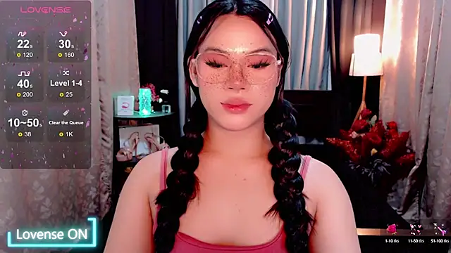 IamRaeganDolls69 online show from 09/14/25, 12:43