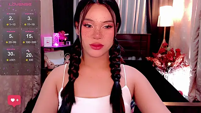 IamRaeganDolls69 online show from 09/26/25, 12:03