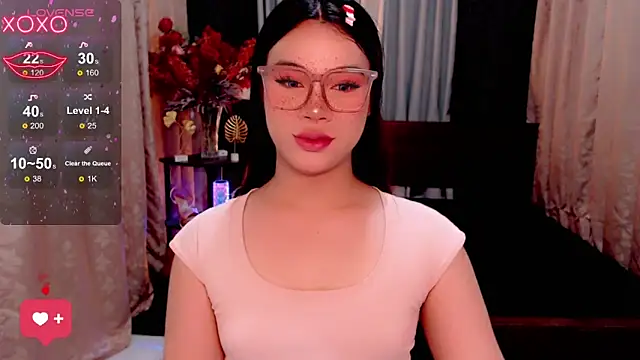 IamRaeganDolls69 online show from 11/10/25, 01:15