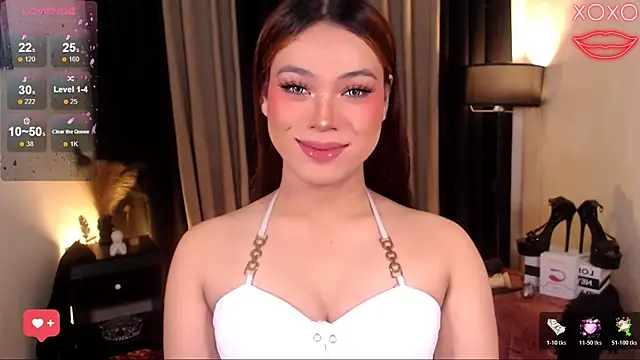 IamRaeganDolls69 online show from 03/14/26, 12:17