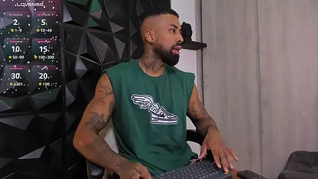 OstinDaniels online show from 10/27/25, 10:14