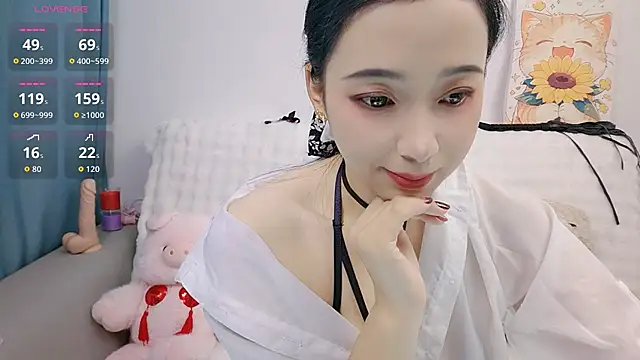 Snapshot of Yemao_0 chatting on 10/24/25, 09:00 Yemao 0 online show from 10/24/25, 09:00