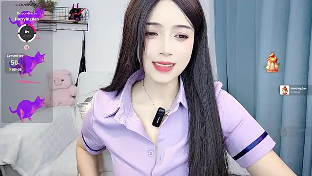 Yemao 0 online show from 02/03/26, 02:53