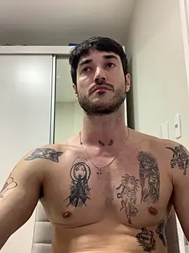 Snapshot of Fubinha chatting on 12/17/25, 01:22 Fubinha online show from 12/17/25, 01:22