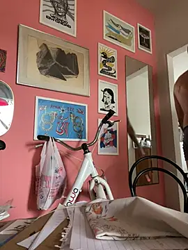 Fubinha online show from 03/14/26, 10:42