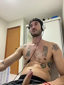 Fubinha online show from 04/01/26, 02:56