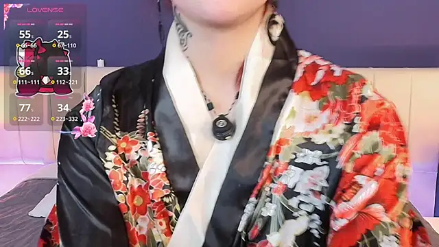 Shizuko  online show from 12/18/25, 09:21