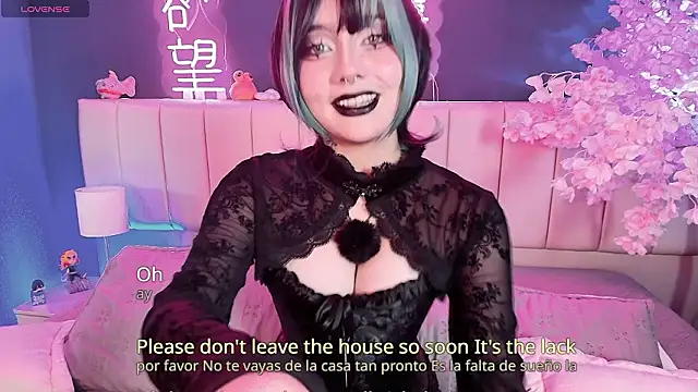 Shizuko  online show from 03/30/26, 08:43