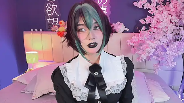 Shizuko  online show from 05/27/26, 08:39
