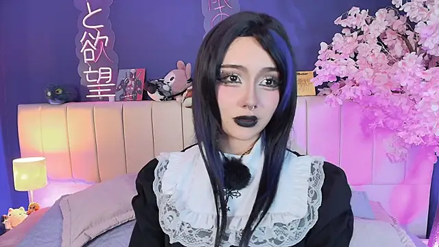 Shizuko  online show from 06/24/26, 08:19