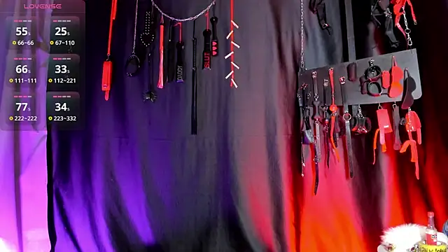 Loana bastian bdsm online show from 10/04/25, 02:09