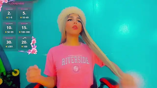 Snapshot of Britany_montiel chatting on 11/08/25, 07:12 Britany montiel online show from 11/08/25, 07:12