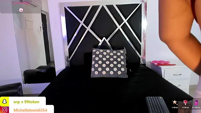 Snapshot of Michelle_Lewis_ chatting on 11/20/25, 01:11 Michelle Lewis online show from 11/20/25, 01:11