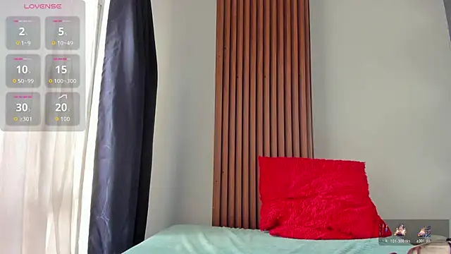 hannah lover online show from 11/12/25, 07:24