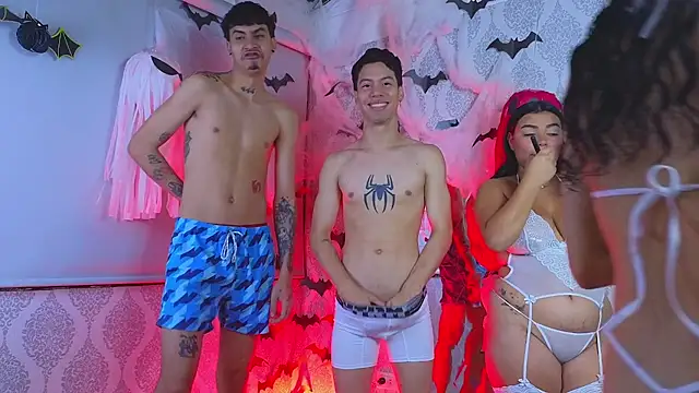 Twink sensationx online show from 10/25/25, 01:18