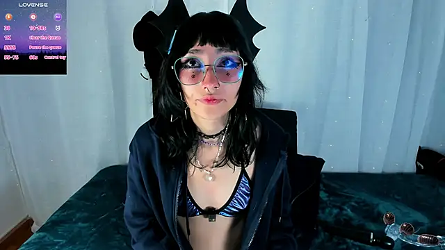 HoshiMiuu online show from 09/27/25, 07:19