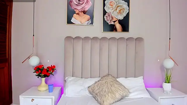 Dani rosse  online show from 04/10/26, 03:50