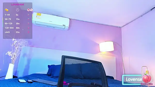 AlannaJonnes online show from 04/12/26, 12:43