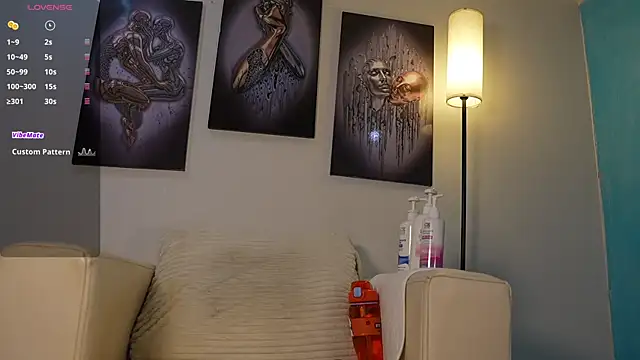 KristellV online show from 04/01/26, 11:22