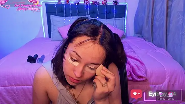 Eymmy 24 online show from 12/03/25, 01:02