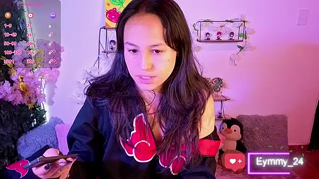 Eymmy 24 online show from 02/06/26, 12:59