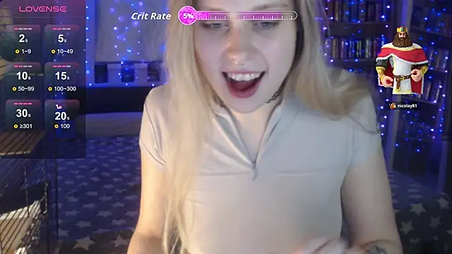 s1lvercherub online show from 11/17/25, 10:59