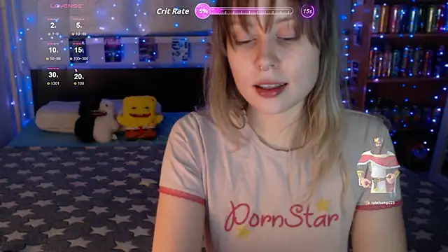 s1lvercherub online show from 02/21/26, 07:37