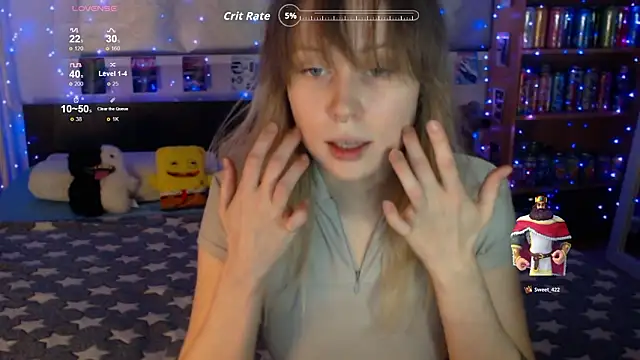 s1lvercherub online show from 02/28/26, 03:13